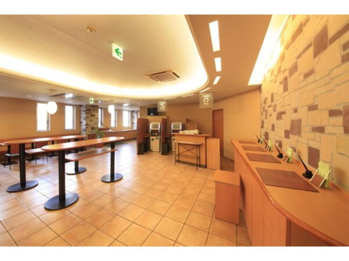 R&B Hotel Kumagaya Ekimae - Vacation Stay 14851V Exterior foto