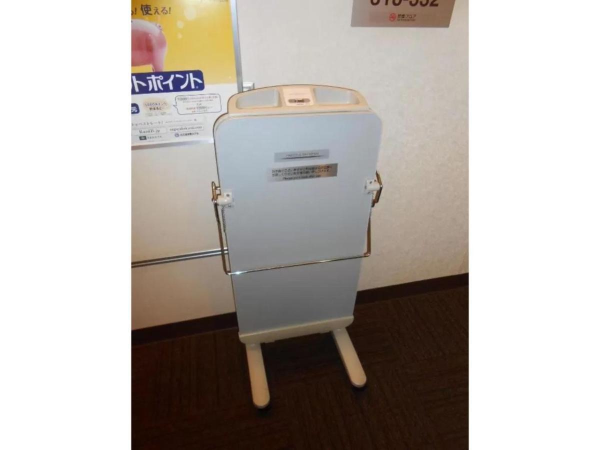 R&B Hotel Kumagaya Ekimae - Vacation Stay 14851V Exterior foto