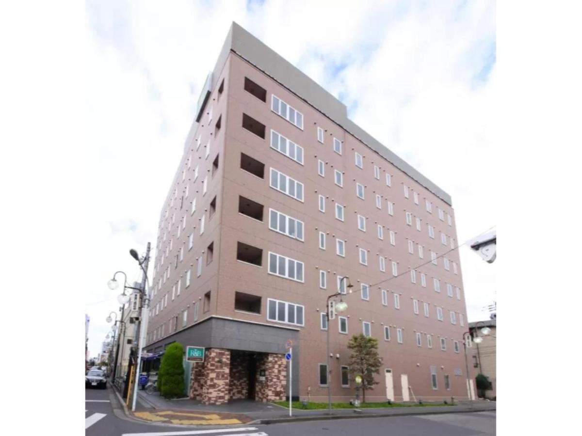 R&B Hotel Kumagaya Ekimae - Vacation Stay 14851V Exterior foto