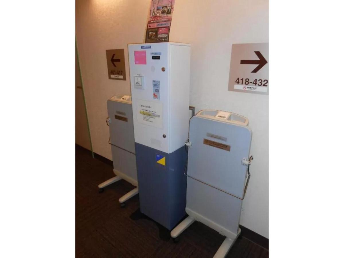 R&B Hotel Kumagaya Ekimae - Vacation Stay 14851V Exterior foto